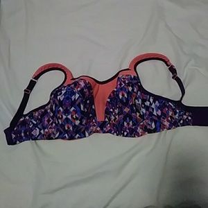Panache Underwire Padded Sports Bra